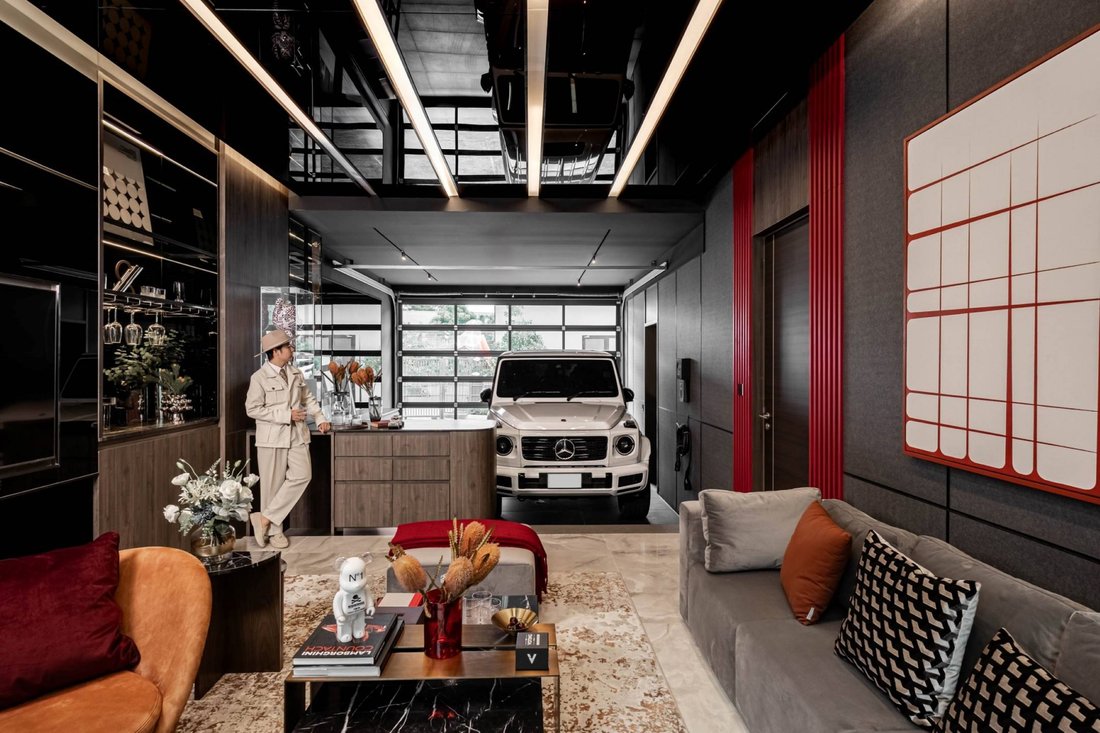 Casa en Bangkok, Bangkok, Tailandia 3 - 14791221