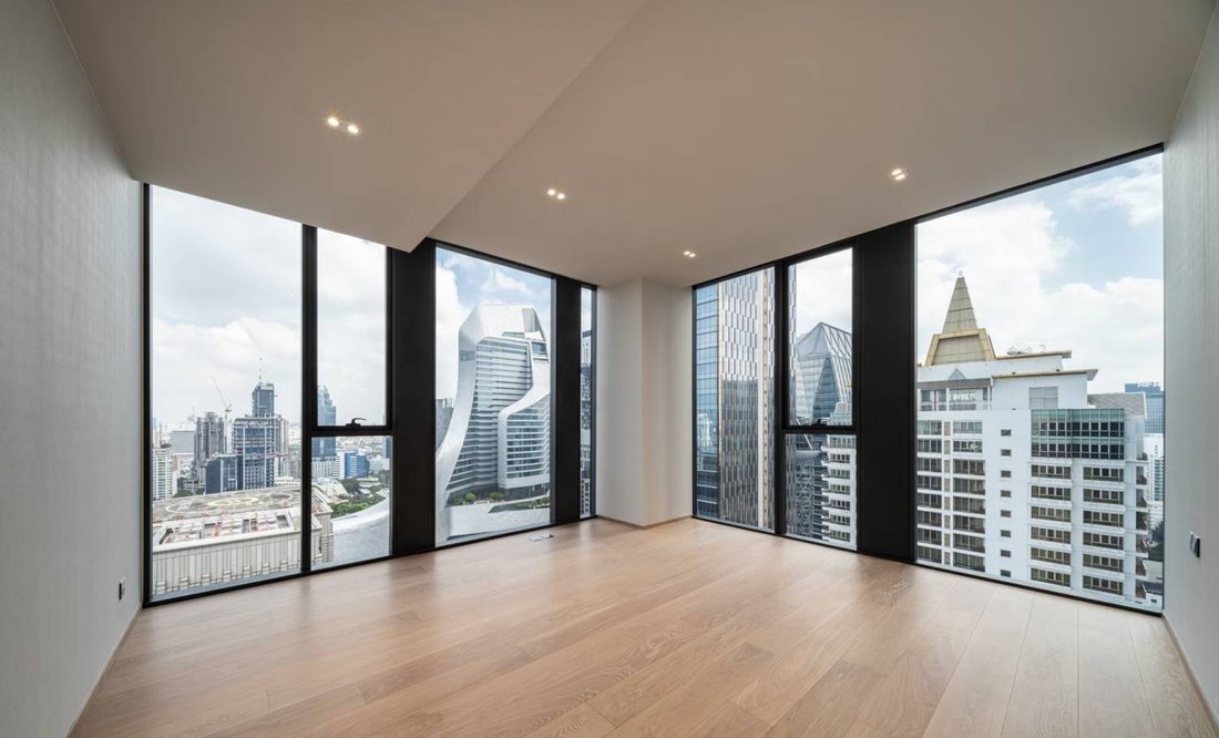 Penthouse in Bangkok, Krung Thep Maha Nakhon, Thailand 5 - 13941053