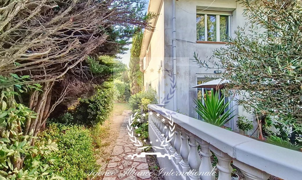 Rare 3 Room Apartment Big In Cannes, Provence Alpes Côte D'azur, France