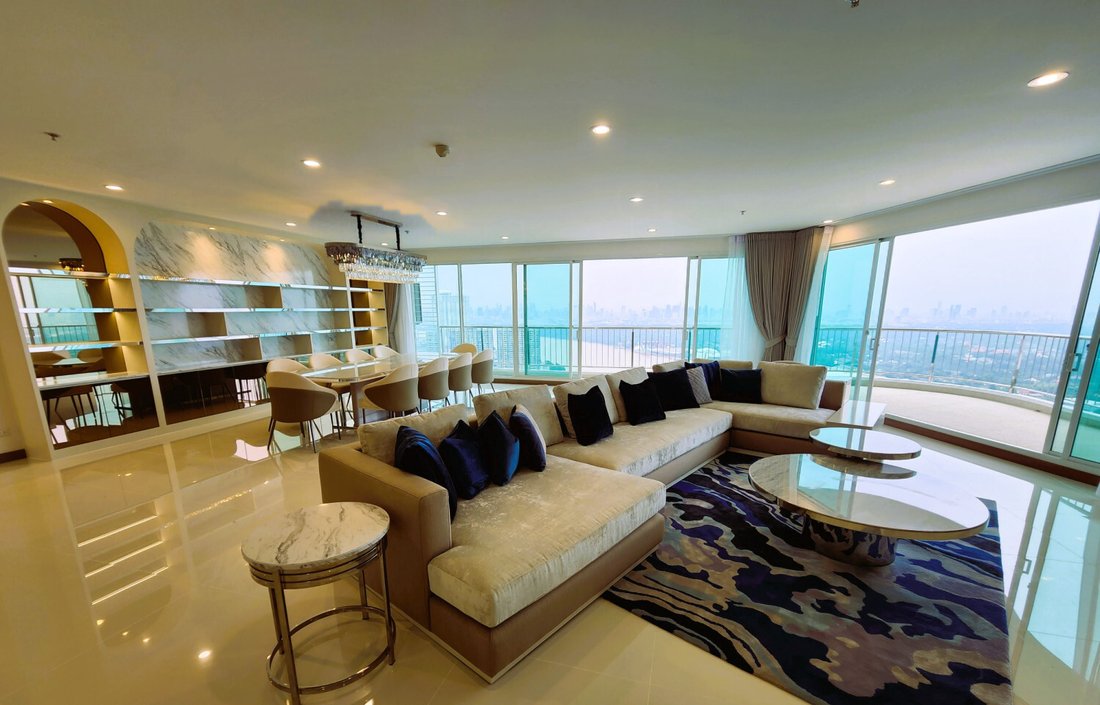 Penthouse in Bangkok, Bangkok, Thailand 1 - 14791429