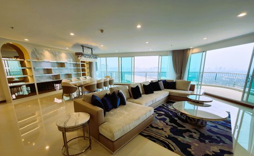 Penthouse in Bangkok, Bangkok, Thailand 1