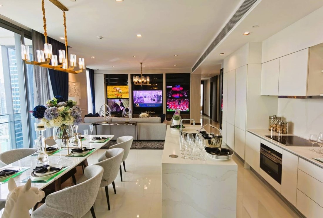 Condo in Bangkok, Krung Thep Maha Nakhon, Thailand 4 - 14791492
