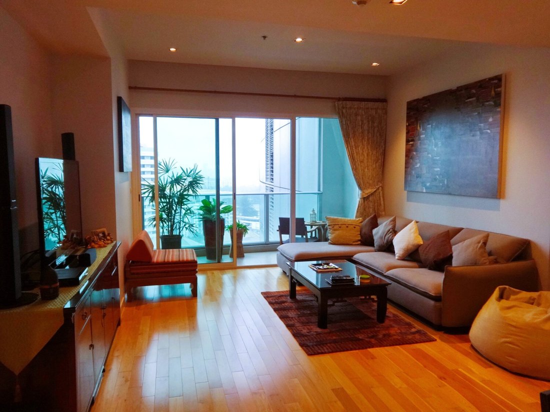 Condo in Bangkok, Bangkok, Thailand 1 - 13439857