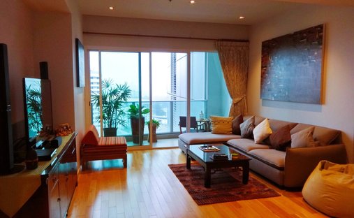Appartement en Bangkok, Bangkok, Thaïlande 1