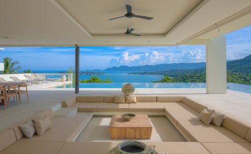 Casa a Surat Thani, Provincia di Surat Thani, Thailandia 1