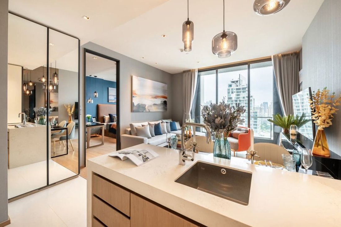 Condo in Bangkok, Krung Thep Maha Nakhon, Thailand 1 - 14791795