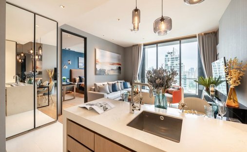 Appartement à Bangkok, Bangkok, Thaïlande 1
