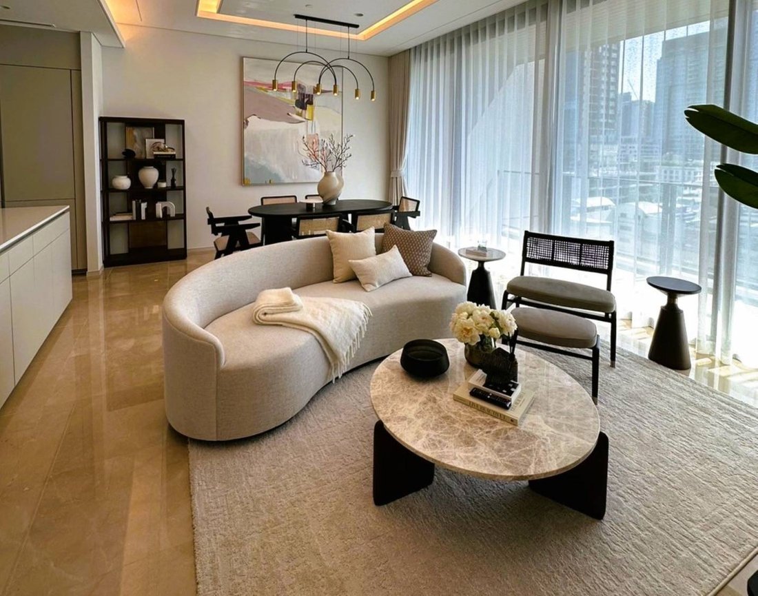 Condo in Bangkok, Krung Thep Maha Nakhon, Thailand 1 - 14791412