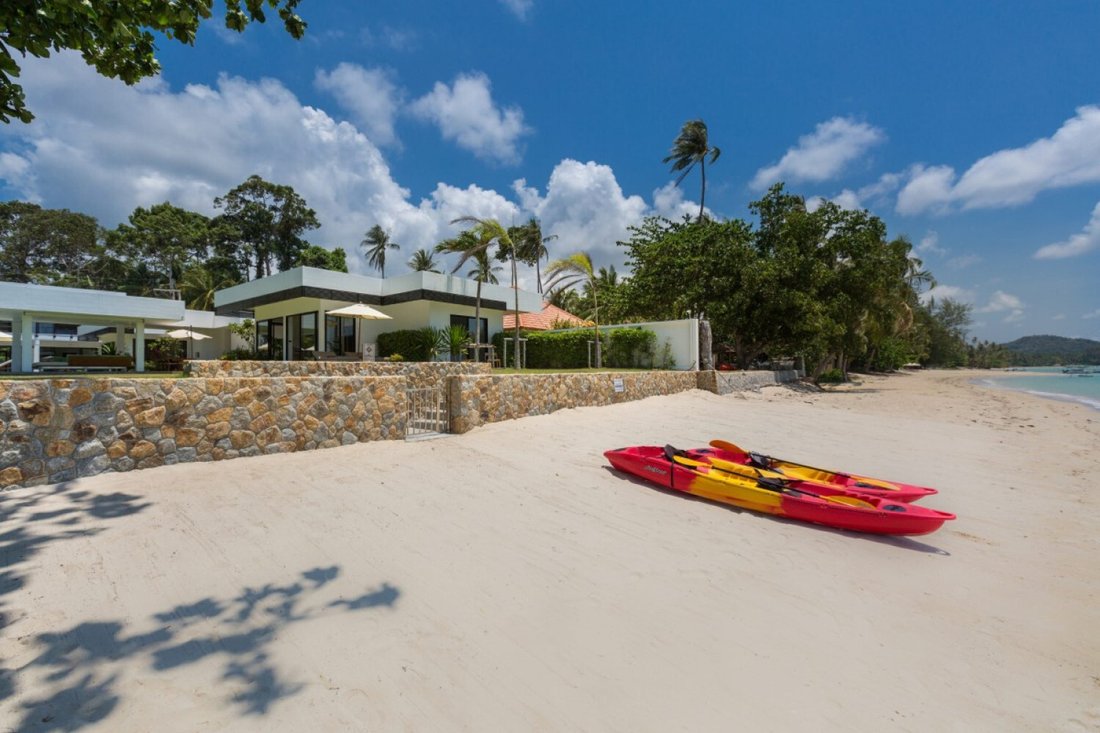 Villa in Koh Samui, Surat Thani, Thailand 3 - 14791653