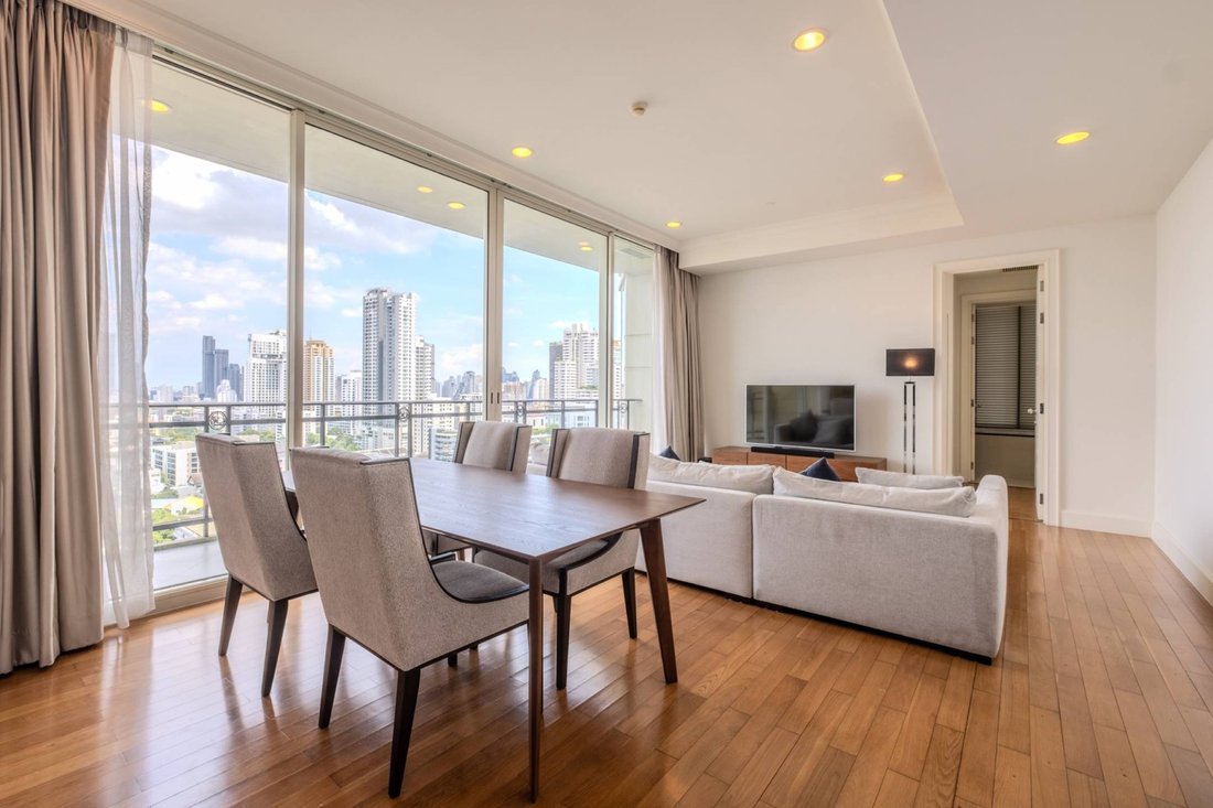 Condo in Bangkok, Krung Thep Maha Nakhon, Thailand 1 - 14791191