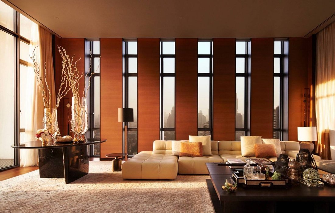 Penthouse in Bangkok, Krung Thep Maha Nakhon, Thailand 2 - 14791481