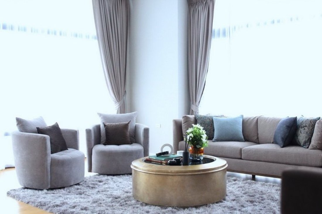 Penthouse en Thanon Phaya Thai, Bangkok, Tailandia 2 - 14791930