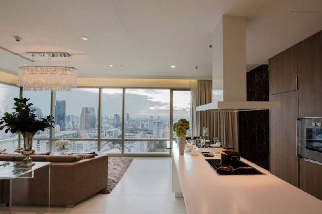 Penthouse in Bangkok, Krung Thep Maha Nakhon, Thailand 3 - 14791808