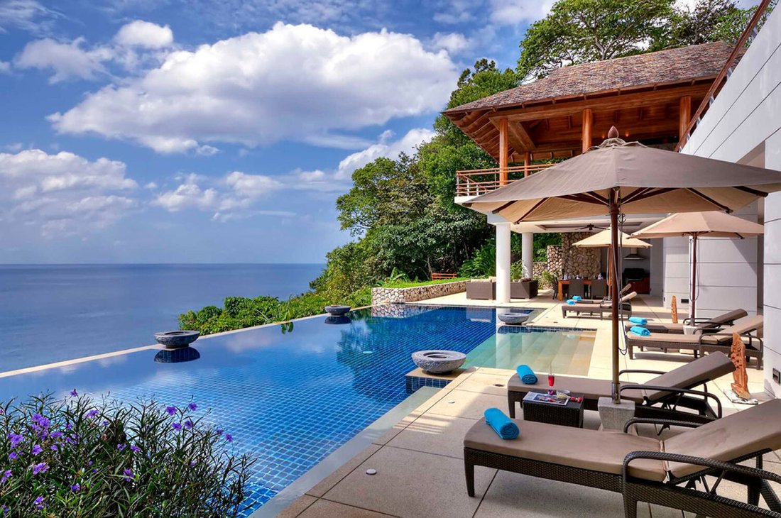 Villa in Phuket, Phuket, Thailand 2 - 14791572