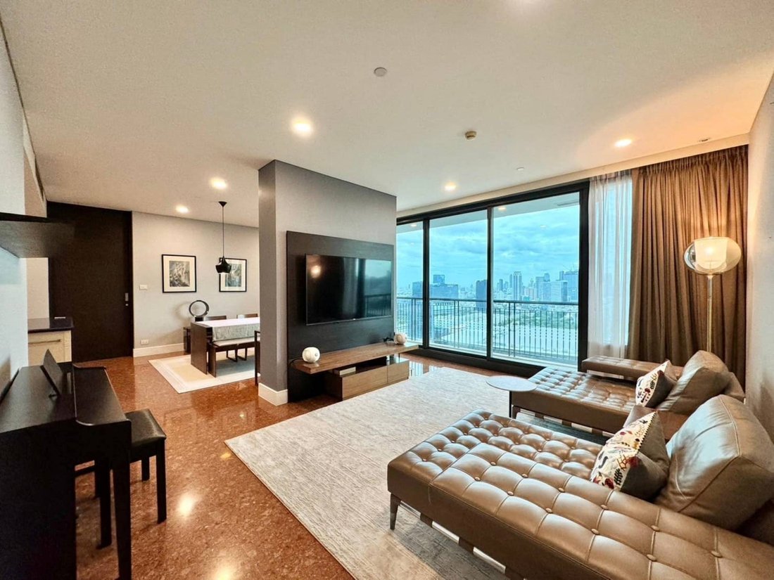 Condo in Bangkok, Krung Thep Maha Nakhon, Thailand 1 - 14791228
