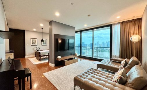 Condo in Bangkok, Krung Thep Maha Nakhon, Thailand 1