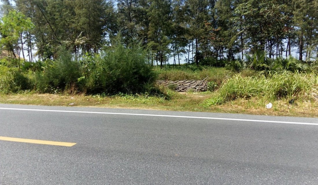 Terreno a Phuket, Provincia di Phuket, Thailandia 5 - 14791520