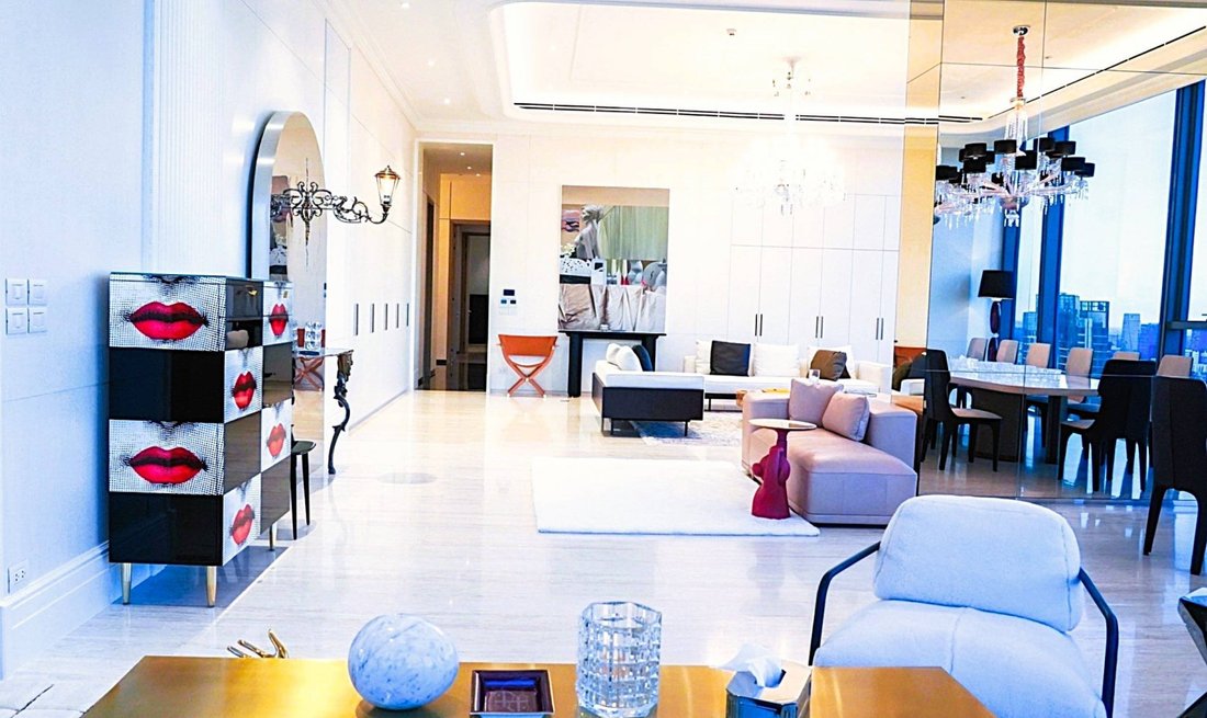 Penthouse in Bangkok, Bangkok, Thailand 2 - 14485750