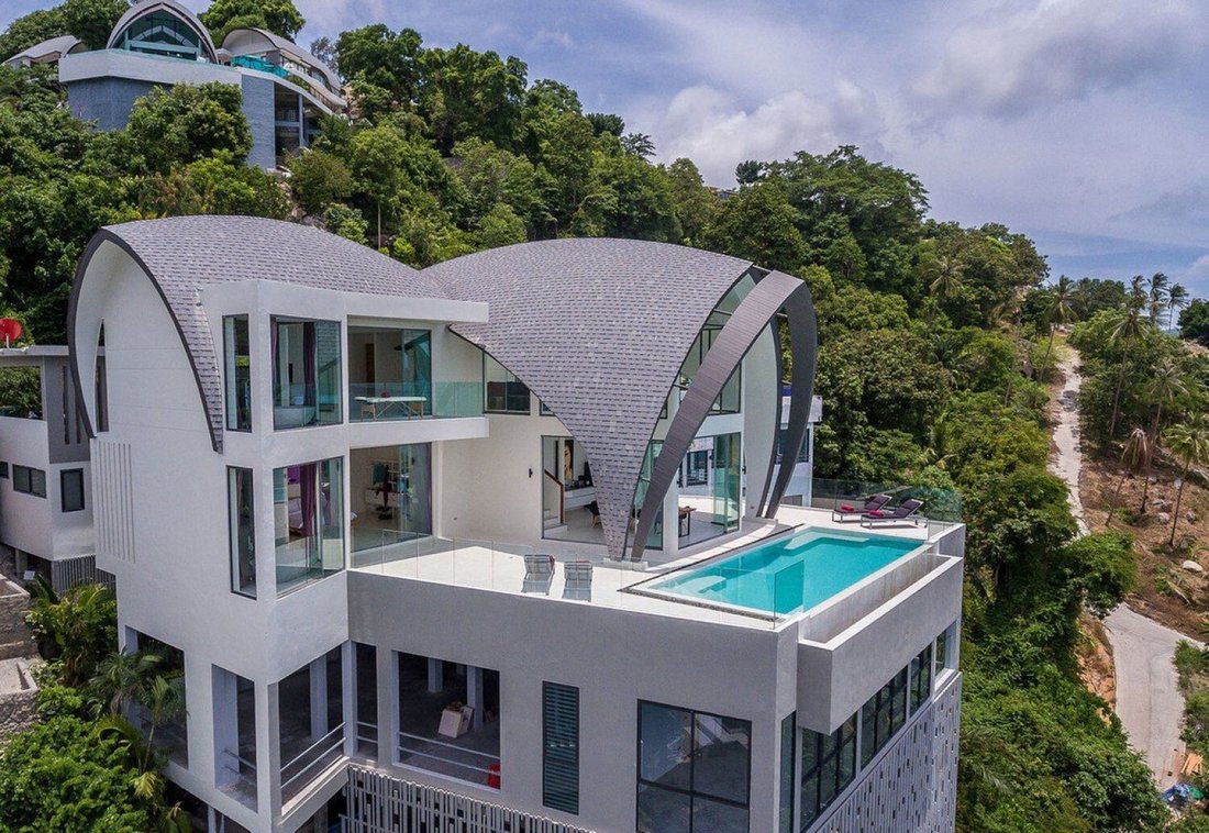 Villa in Koh Samui, Surat Thani, Thailand 3 - 14791914