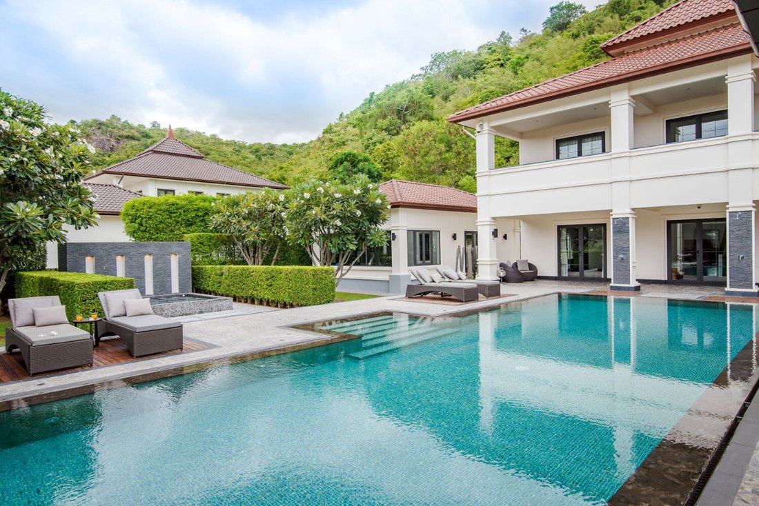 Villa in Hua Hin, Prachuap Khiri Khan, Thailand 5 - 14791421