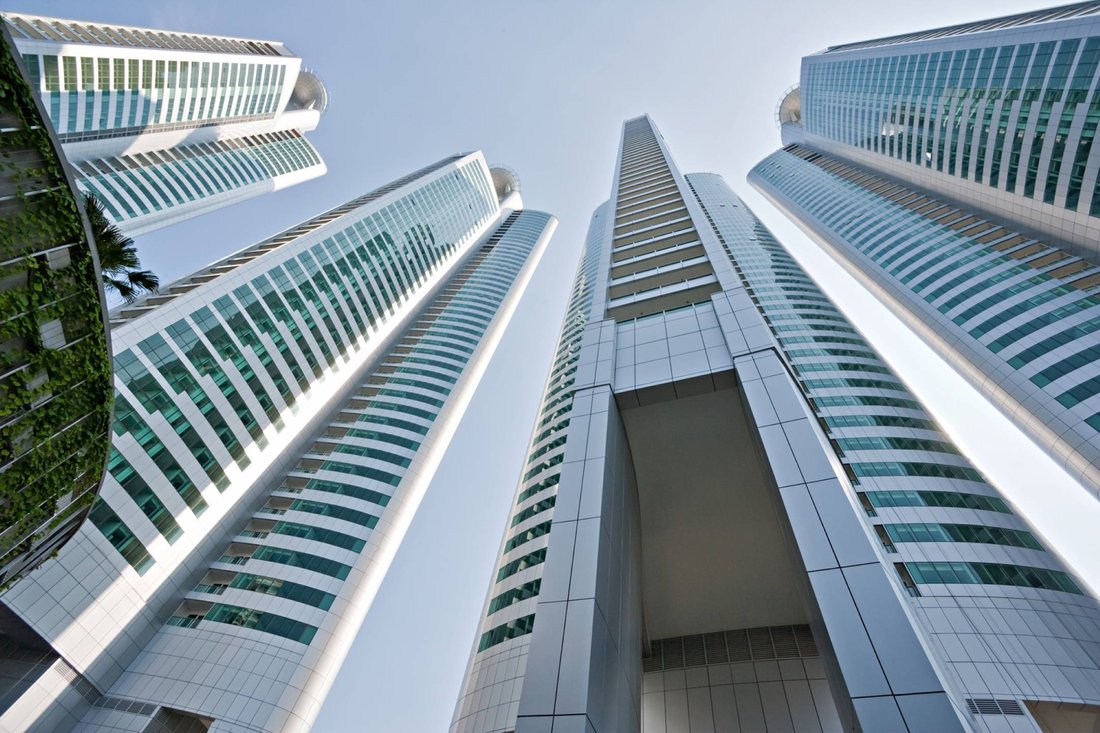 Penthouse in Bangkok, Krung Thep Maha Nakhon, Thailand 1 - 14664372