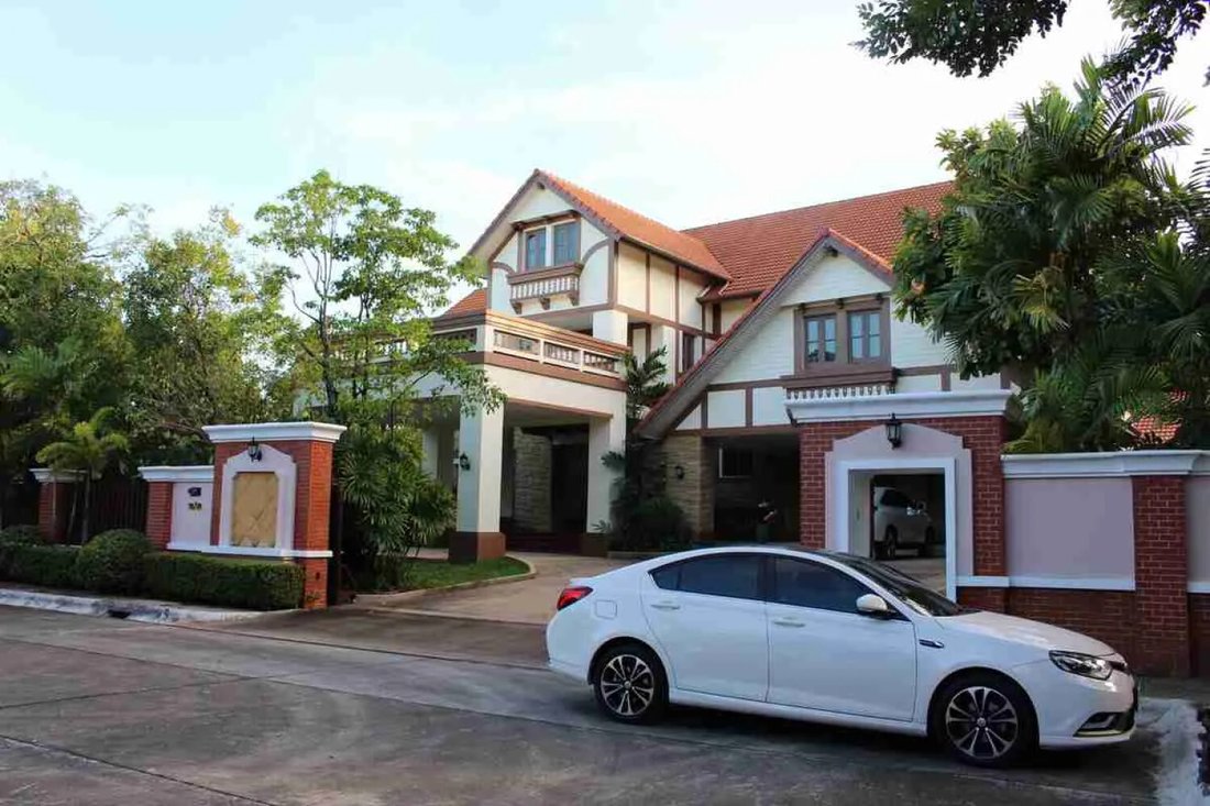 House in Bang Na Tai, Bangkok, Thailand 1 - 14791643