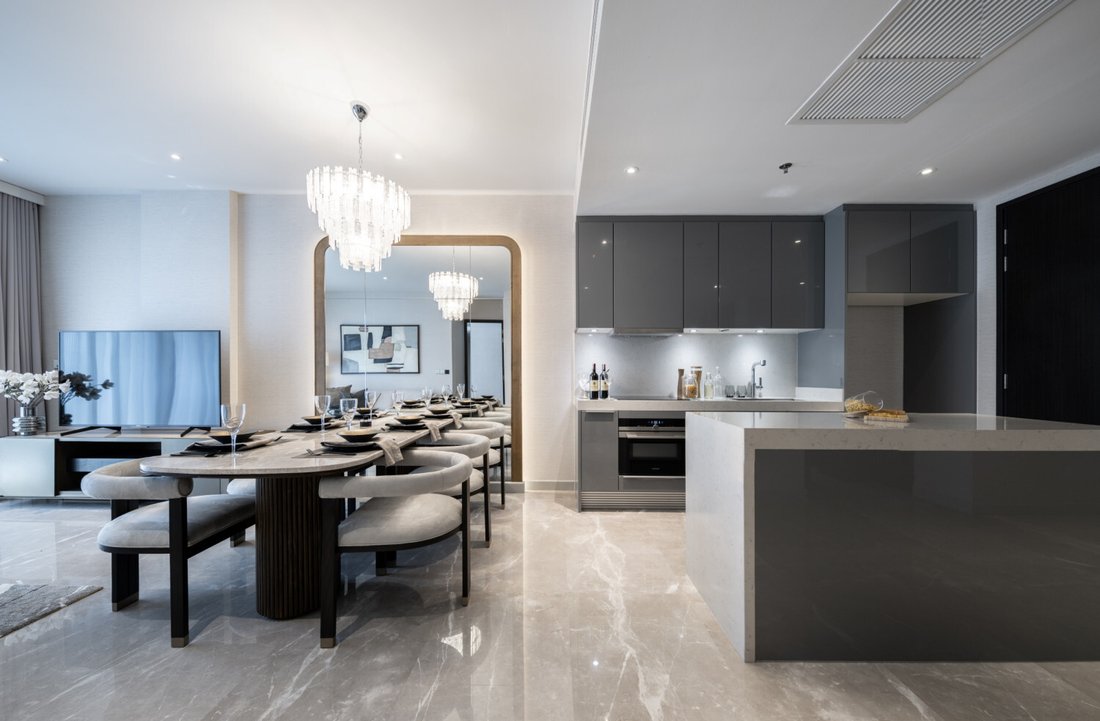Condo in Bangkok, Krung Thep Maha Nakhon, Thailand 2 - 13452195