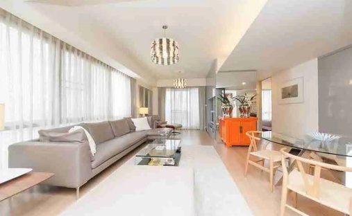 Penthouse en Bangkok, Bangkok, Tailandia 1
