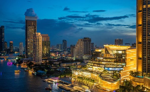 Appartement à Bangkok, Bangkok, Thaïlande 1