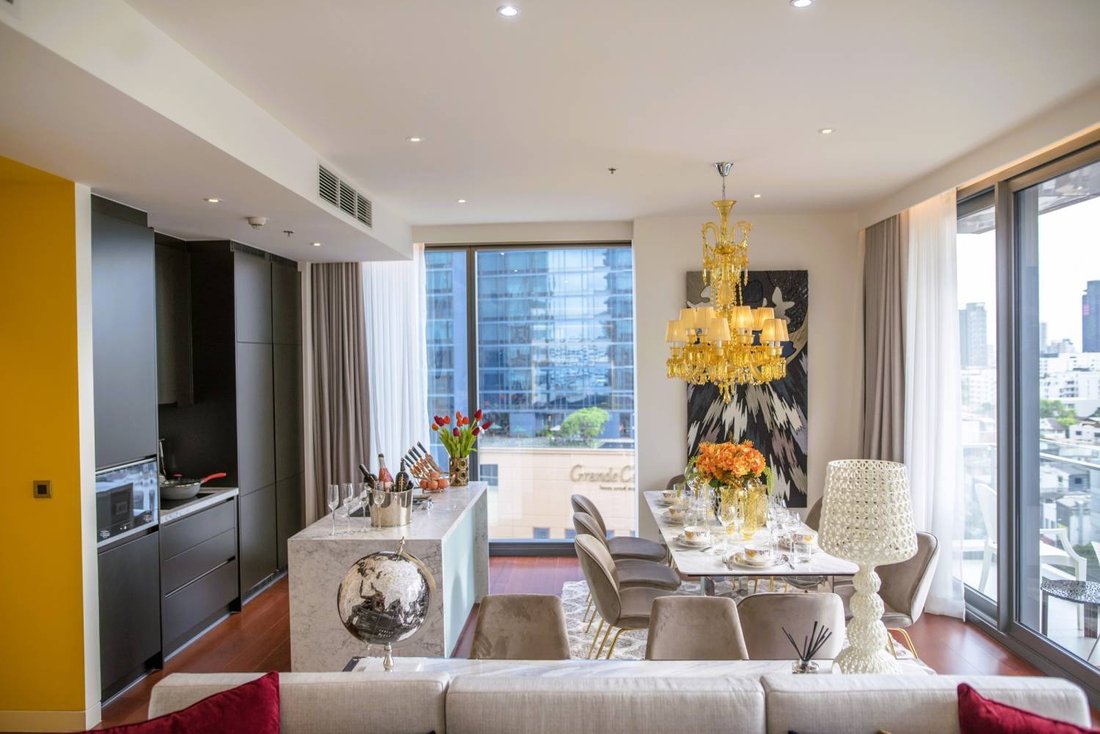 Condo in Bangkok, Krung Thep Maha Nakhon, Thailand 3 - 13791585