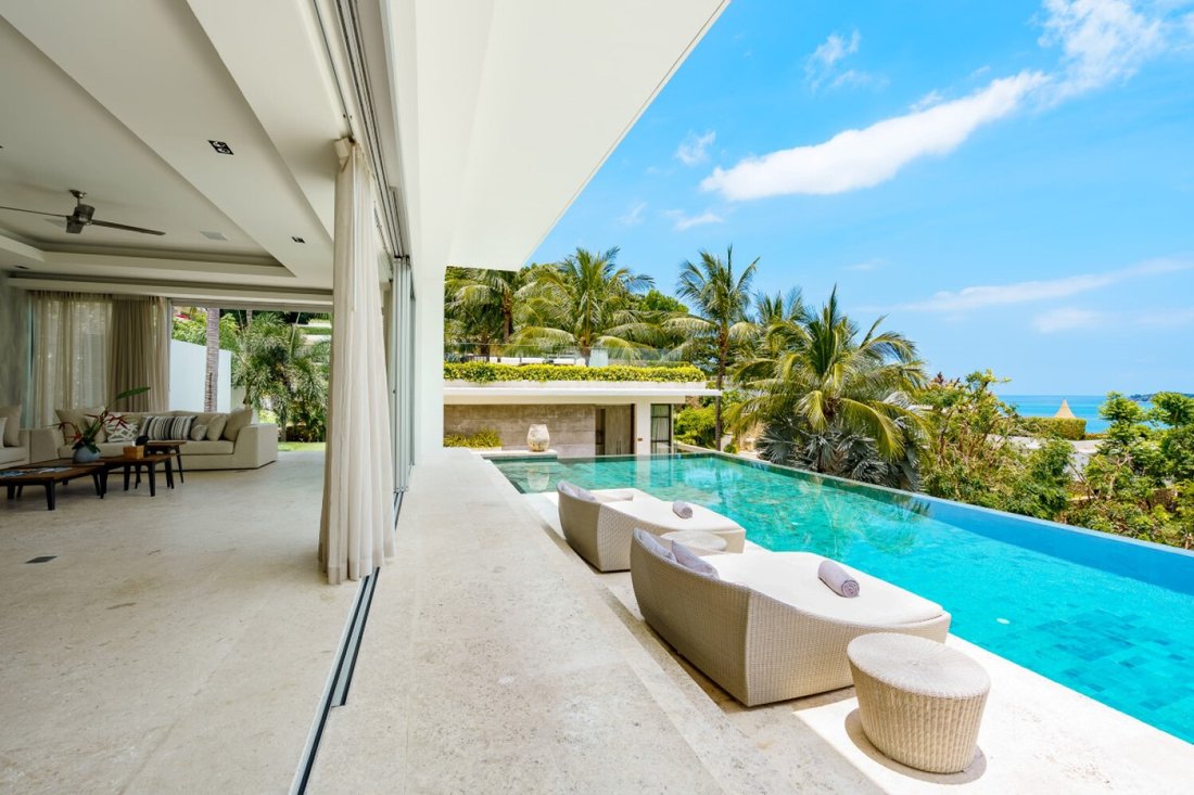 Villa in Koh Samui, Surat Thani, Thailand 4 - 14791480