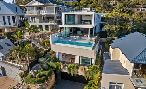 House in Freshwater, New South Wales, Australia 1