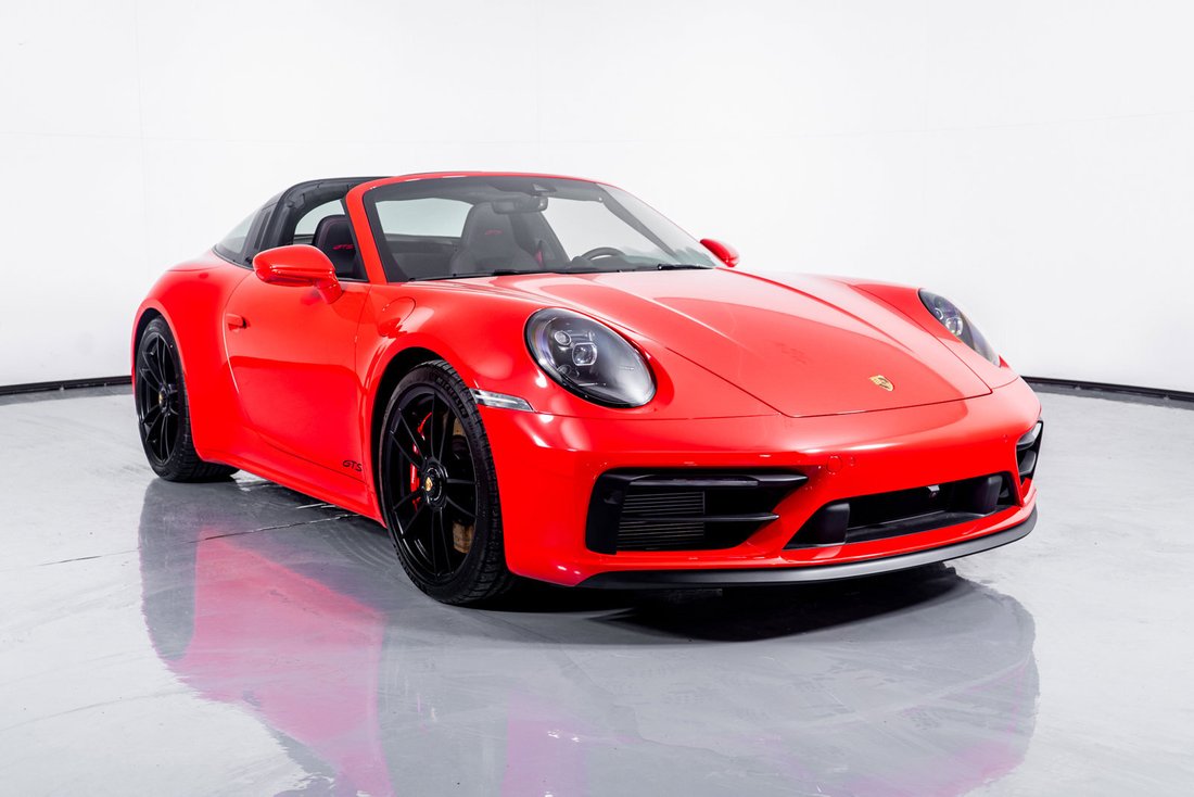 2024 Porsche 911 In Pompano Beach, Fl, United States For Sale (14750178)