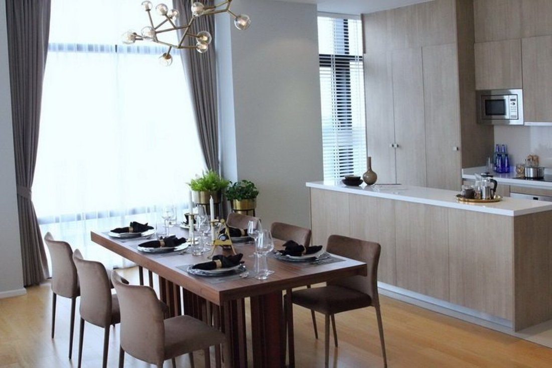 Penthouse en Thanon Phaya Thai, Bangkok, Tailandia 5 - 14791930