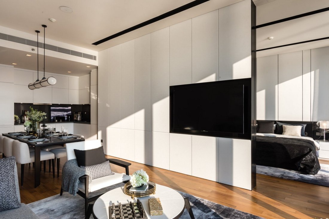Condo in Bangkok, Krung Thep Maha Nakhon, Thailand 2 - 14791491