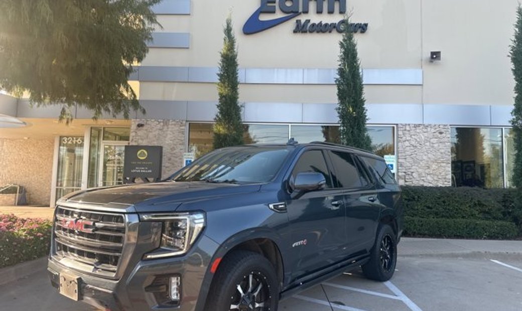 2021 Gmc Yukon In Carrollton, Tx, United States For Sale (14781207)