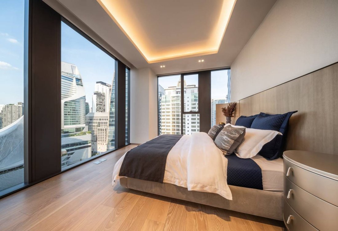 Penthouse in Bangkok, Krung Thep Maha Nakhon, Thailand 3 - 13941053
