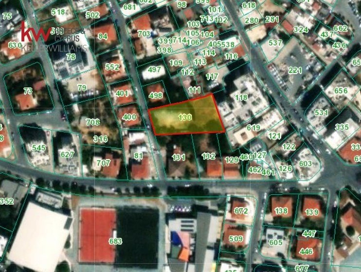 Land in Larnaca, Larnaca, Cyprus 2 - 14790030