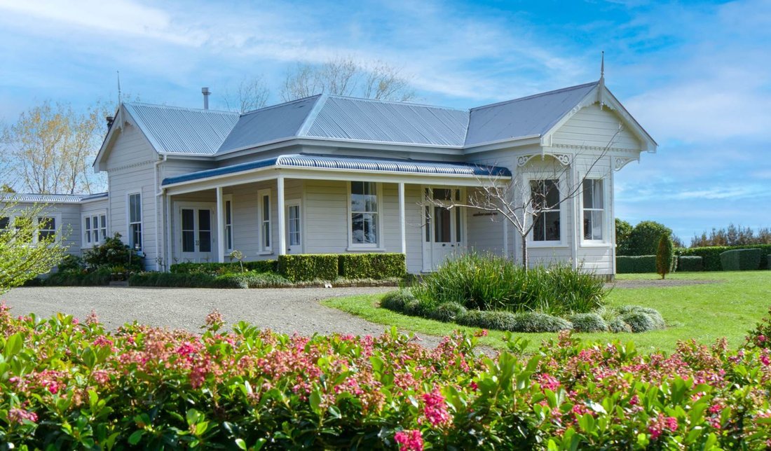 Tranquility And Lifestyle In Helensville, Auckland, New Zealand For