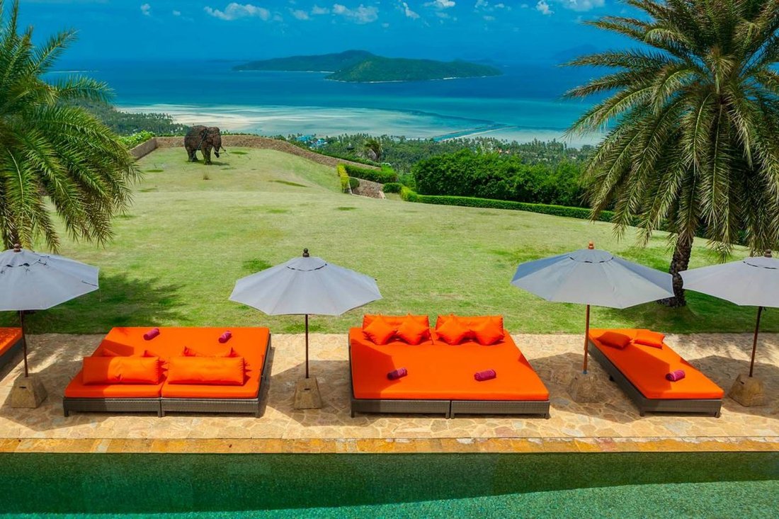Villa in Koh Samui, Surat Thani, Thailand 2 - 14791676