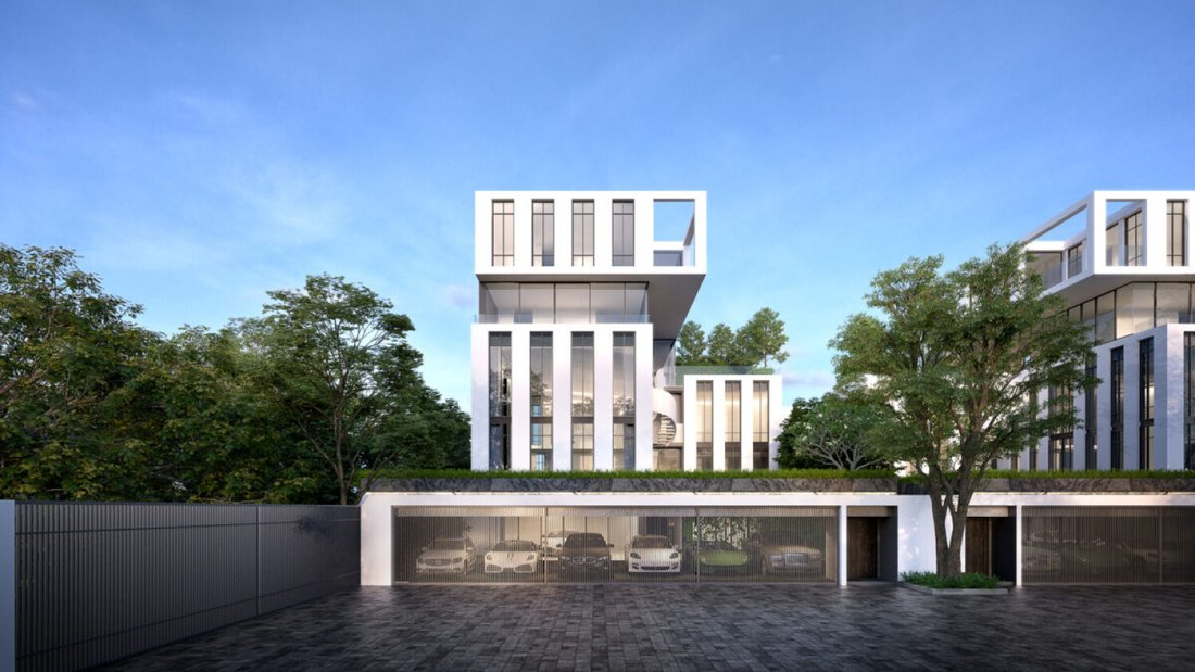 House in Bangkok, Krung Thep Maha Nakhon, Thailand 1 - 14791744