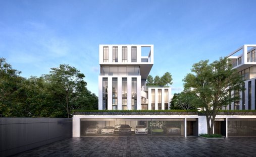 Haus in Bangkok, Bangkok, Thailand 1