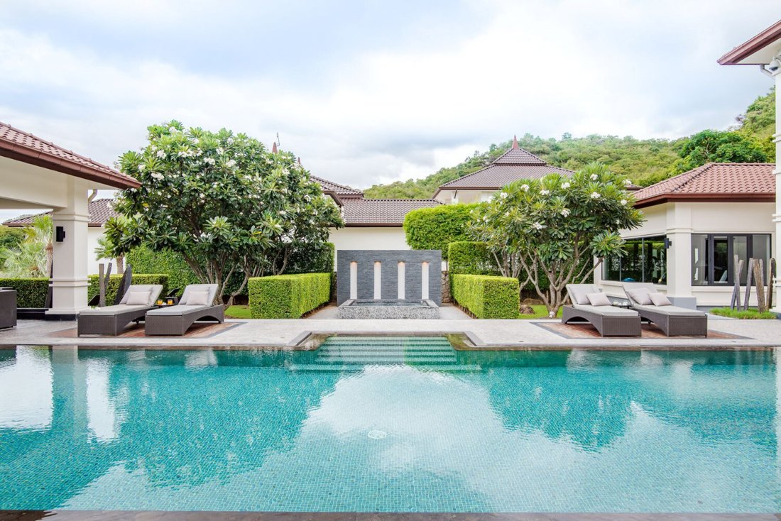 Villa in Hua Hin, Prachuap Khiri Khan, Thailand 4 - 14791421