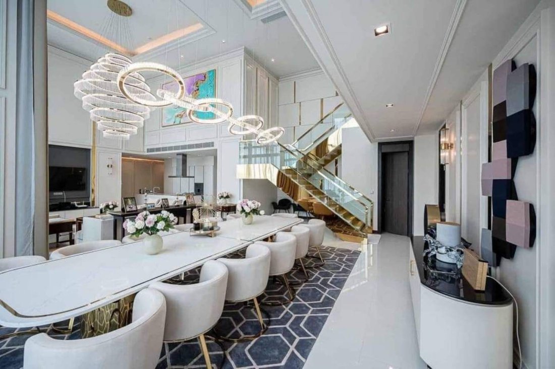 Penthouse in Bangkok, Krung Thep Maha Nakhon, Thailand 2 - 14130754