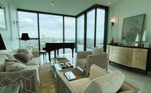 Appartement à Bangkok, Bangkok, Thaïlande 1