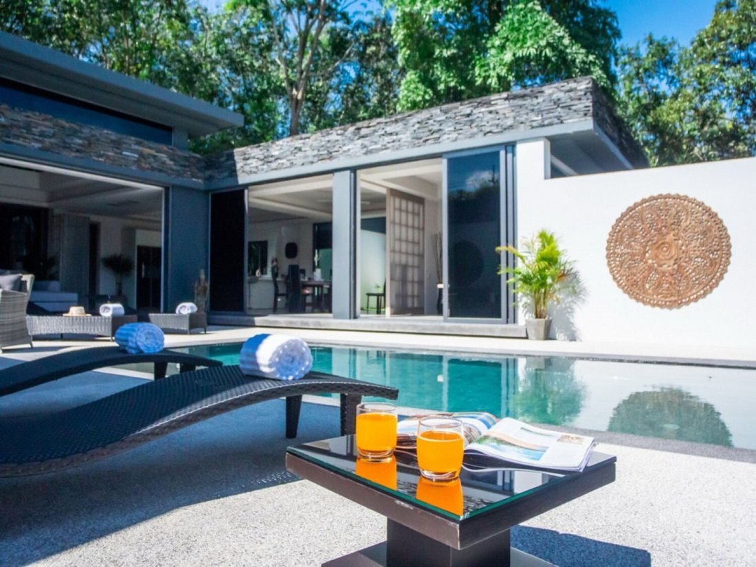 Villa in Phuket, Thalang District, Thailand 5 - 10956546