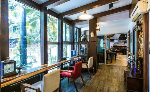 Chatuchak, Bangkok, Thailand 1