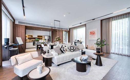 Condominio a Bangkok, Bangkok, Thailandia 1