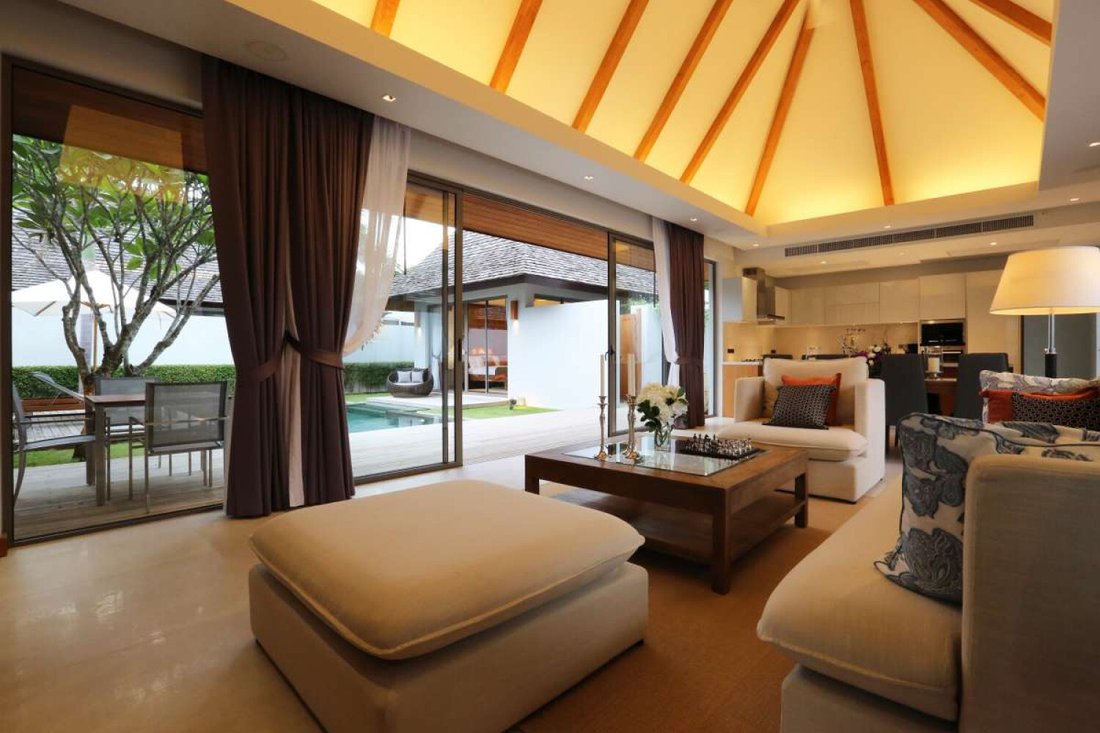 Villa in Phuket, Phuket, Thailand 3 - 14791454