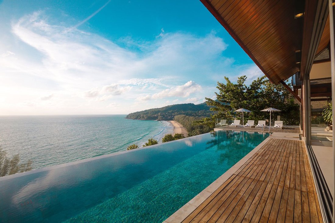 Villa in Phuket, Thalang District, Thailand 4 - 14791465